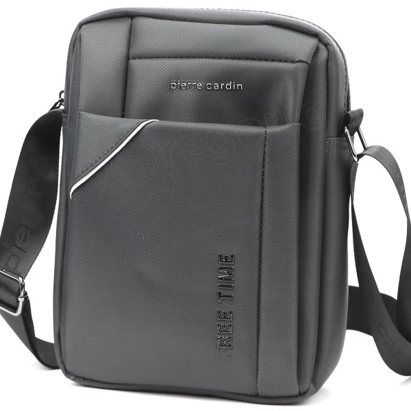 Чоловіча сумка з тканини Pierre Cardin 2011 ALAN09
