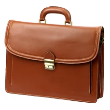 Мужской кожаный портфель Gregorio 202 Мужской кожаный портфель Gregorio 202