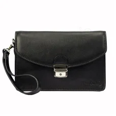 Чоловіча шкіряна сумка барсетка Pierre Cardin 2021 RM02