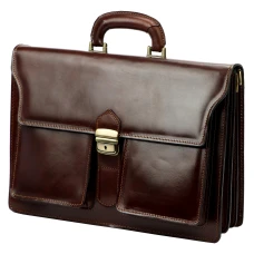 Мужской кожаный портфель Angelo 205-G Мужской кожаный портфель Angelo 205-G