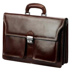Мужской кожаный портфель Angelo 205-S Мужской кожаный портфель Angelo 205-S