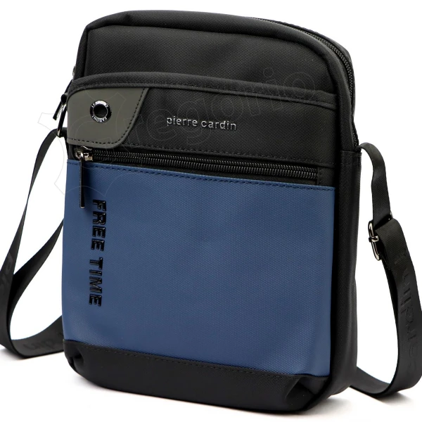 Мужская сумка из ткани Pierre Cardin 2081 ALAN09