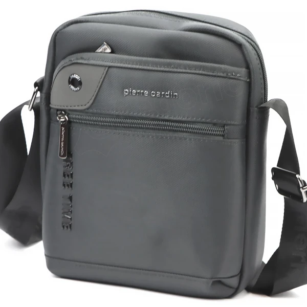 Мужская сумка из ткани Pierre Cardin 2081 ALAN09