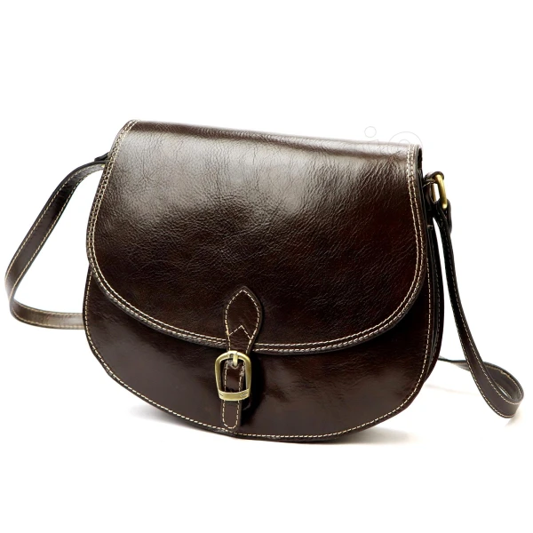 Женская кожаная сумка Florence 21 TAMP