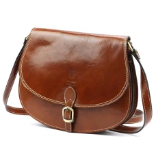 Жіноча шкіряна сумка Florence 21 TAMP