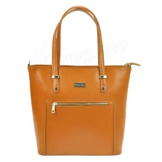 Жіноча шкіряна сумка Patrizia 218-020