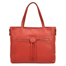 Жіноча шкіряна сумка Patrizia 218-021