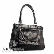 Жіноча шкіряна сумка 218