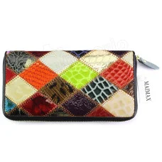 Женский кожаный кошелек Mai Max 222-6 Женский кожаный кошелек Mai Max 222-6