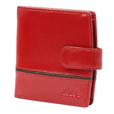 Жіночий шкіряний гаманець EL FORREST 2232-41 RFID