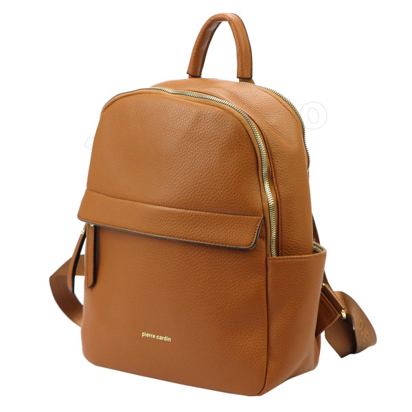 Жіночий міський рюкзак з екошкіри Pierre Cardin 22385 GN10