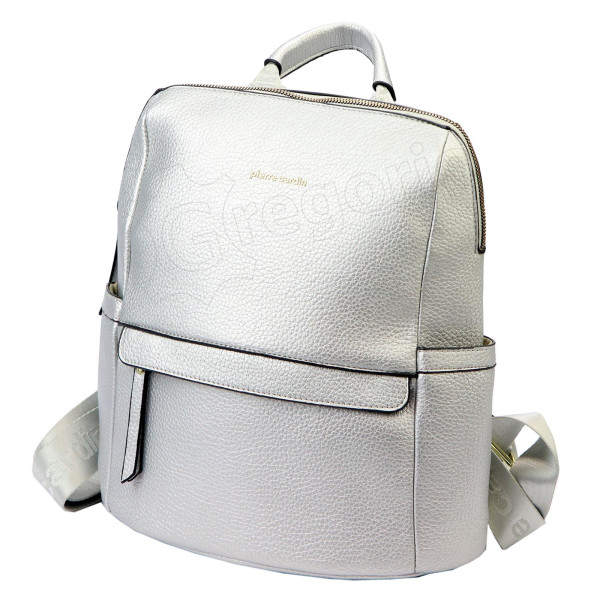 Женский городской рюкзак из экокожи Pierre Cardin 22387 GN10