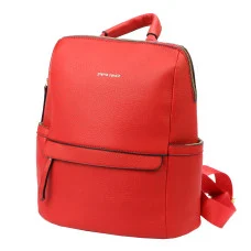 Женский городской рюкзак из экокожи Pierre Cardin 22387 GN10