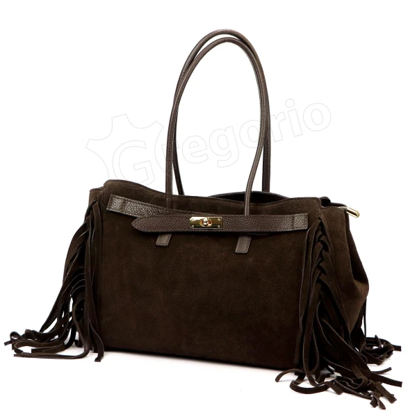 Женская кожаная сумка Luka 23-008