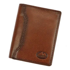 Мужской кожаный кошелек EL FORREST 234-29 RFID Мужской кожаный кошелек EL FORREST 234-29 RFID