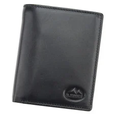 Чоловічий шкіряний гаманець EL FORREST 234-67 RFID