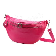 Жіноча шкіряна сумка Luka 24-017 DOLLARO Жіноча шкіряна сумка Luka 24-017 DOLLARO