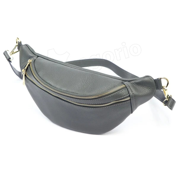 Жіноча шкіряна сумка Luka 24-017 M DOLLARO