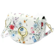 Жіноча шкіряна сумка Luka 24-020 FL