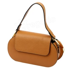 Жіноча шкіряна сумка Luka 24-038 DOLLARO Жіноча шкіряна сумка Luka 24-038 DOLLARO