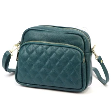 Жіноча шкіряна сумка Luka 24-042-01 DOLLARO