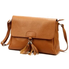 Женская кожаная сумка Luka 24-045 DOLLARO