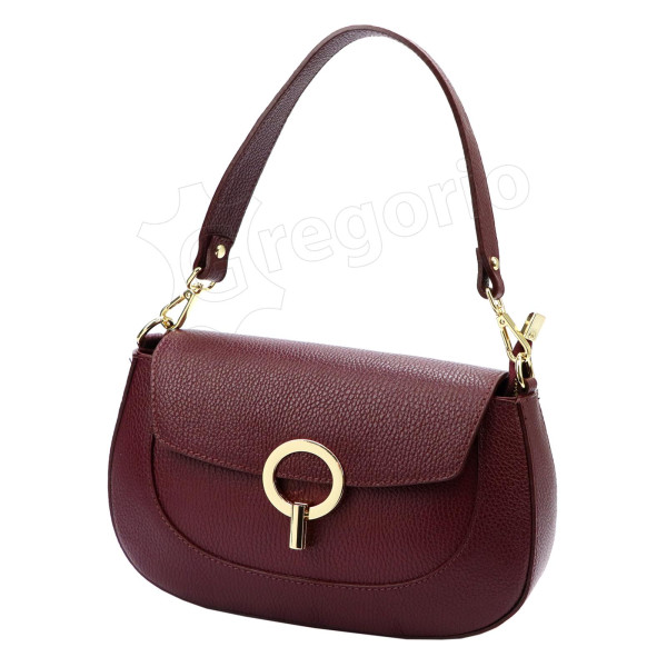 Женская кожаная сумка Luka 24-046 DOLLARO