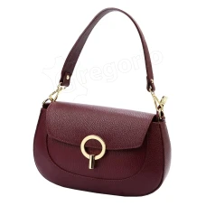 Жіноча шкіряна сумка Luka 24-046 DOLLARO