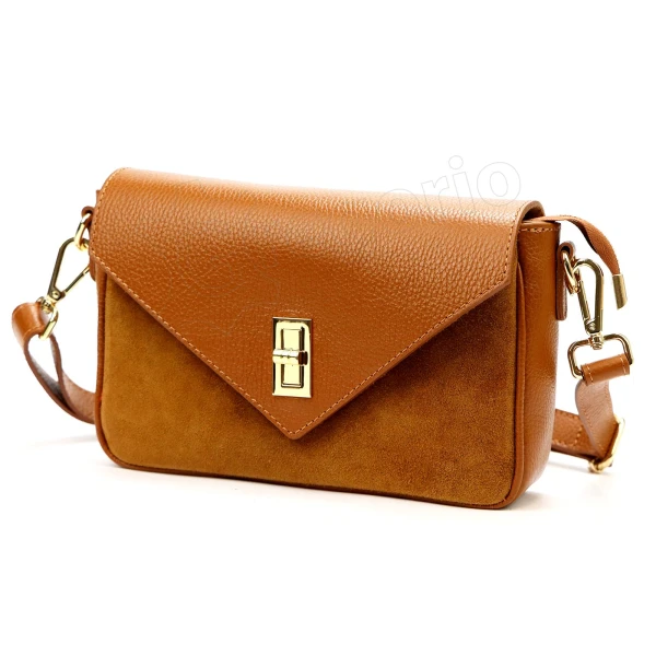 Женская кожаная сумка Luka 24-054