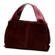 Женская кожаная сумка Luka 24-061