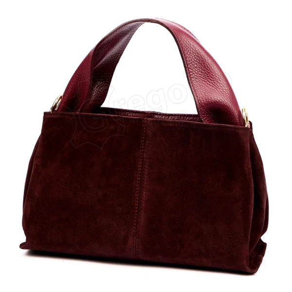 Женская кожаная сумка Luka 24-061