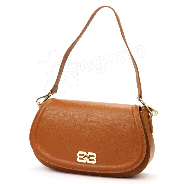 Женская кожаная сумка Luka 24-062 DOLLARO