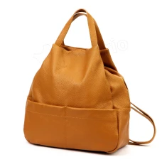 Женский рюкзак из натуральной кожи Luka 24-070 DOLLARO