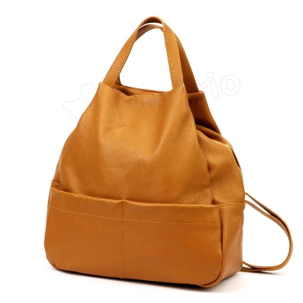 Женский рюкзак из натуральной кожи Luka 24-070 DOLLARO