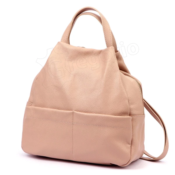Женский рюкзак из натуральной кожи Luka 24-070 DOLLARO