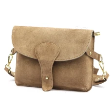 Жіноча шкіряна сумка Luka 24-071 D INSTAGRAM