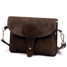 Жіноча шкіряна сумка Luka 24-071 D INSTAGRAM