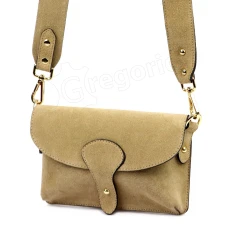 Жіноча шкіряна сумка Luka 24-071