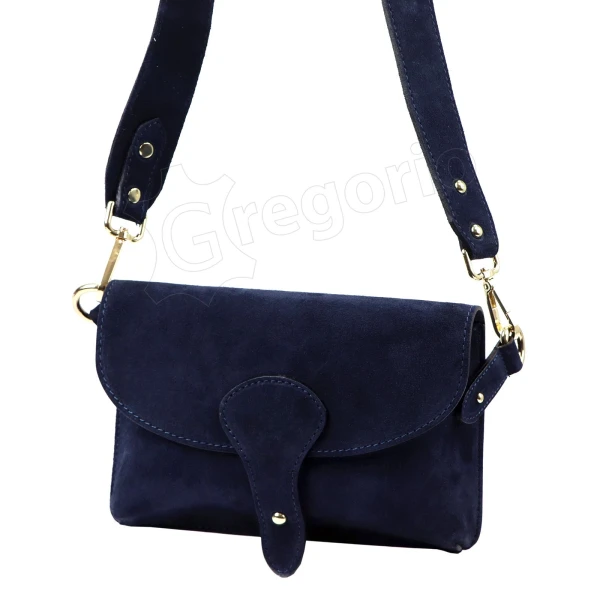 Жіноча шкіряна сумка Luka 24-071