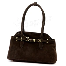 Жіноча шкіряна сумка Luka 24-074