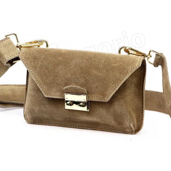 Женская кожаная сумка Luka 24-077