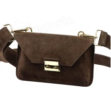 Женская кожаная сумка Luka 24-077