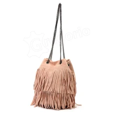 Женская кожаная сумка Luka 24-078