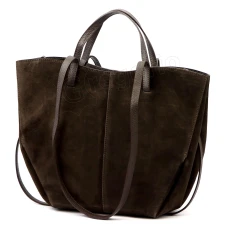 Женская кожаная сумка Luka 24-082 D