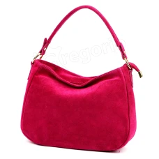 Женская кожаная сумка Luka 24-085 GOLD (SALE)