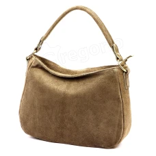 Женская кожаная сумка Luka 24-085 GOLD