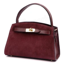 Женская кожаная сумка Luka 24-086