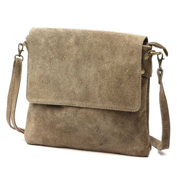 Жіноча шкіряна сумка Luka 24-090 D