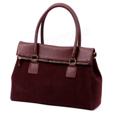 Женская кожаная сумка Luka 24-095 MN