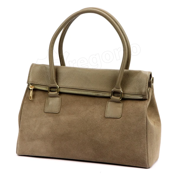 Женская кожаная сумка Luka 24-095 MN